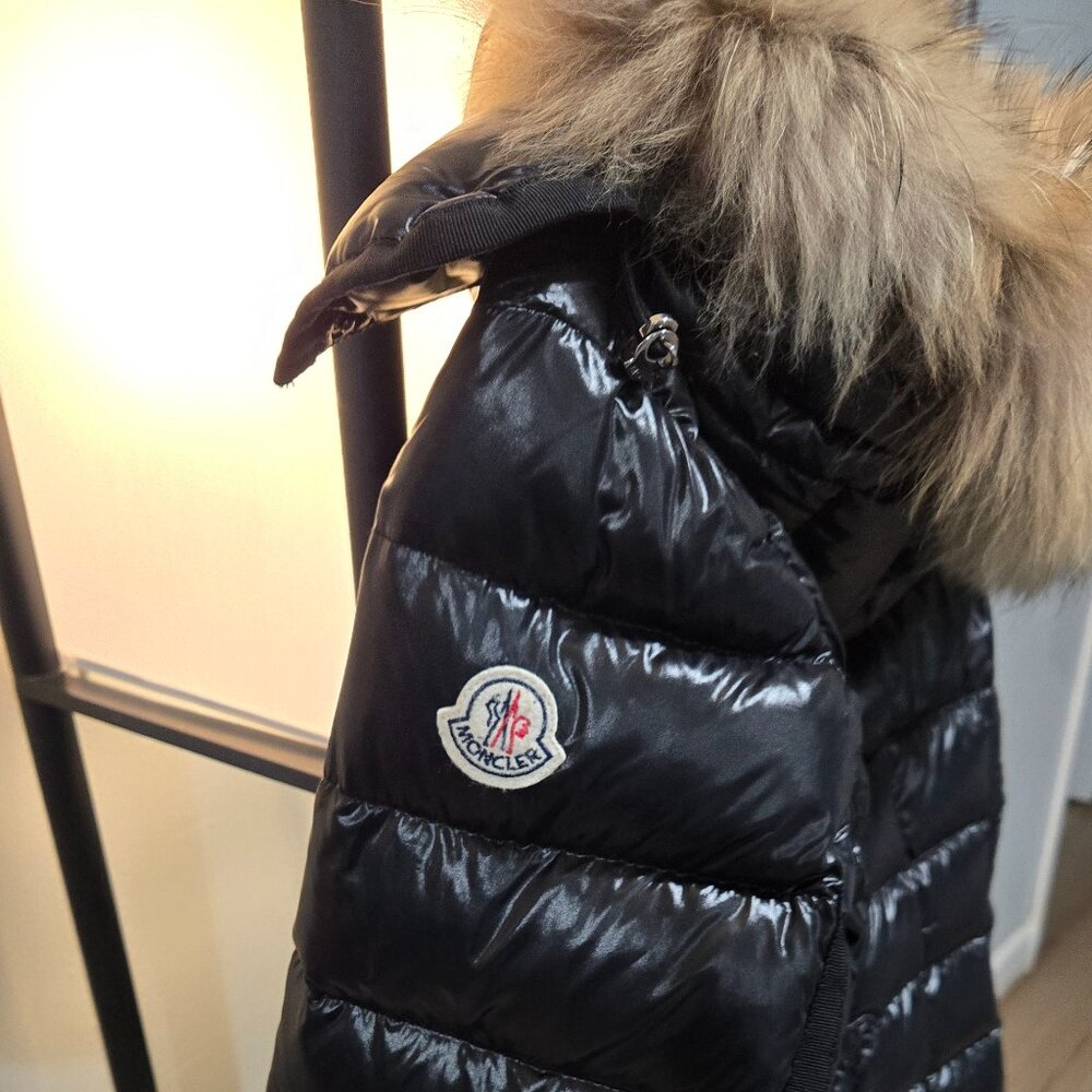 Moncler puffer